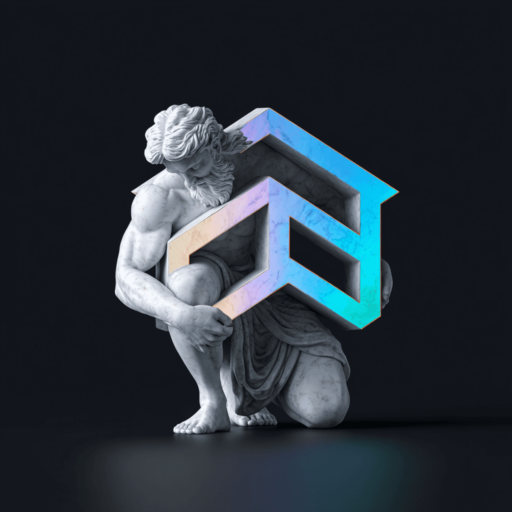 Atlas — The Titan who holds the weight of data